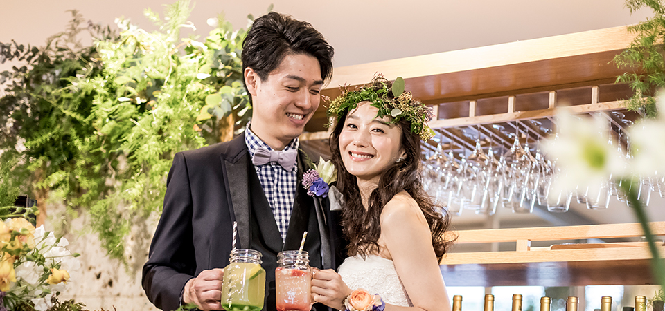 夏婚プラン 品川 東京 の結婚式場 ウェディング 公式 響 品川